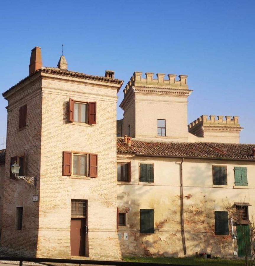Villa La Torretta, Una Casa Inaspettata Mesola Exterior foto
