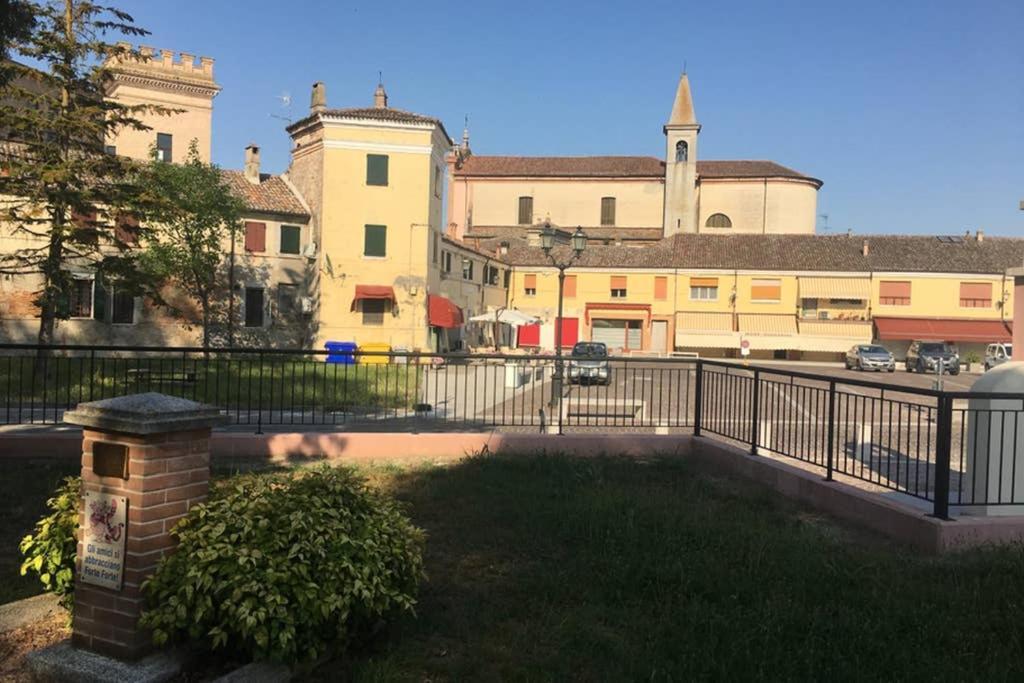Villa La Torretta, Una Casa Inaspettata Mesola Exterior foto