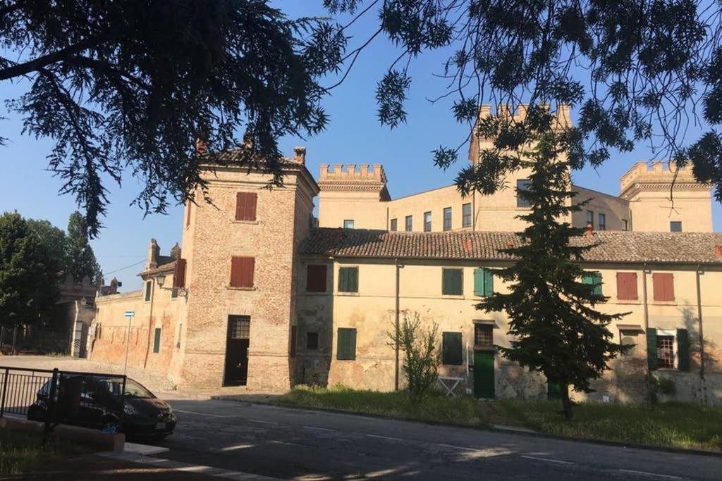 Villa La Torretta, Una Casa Inaspettata Mesola Exterior foto