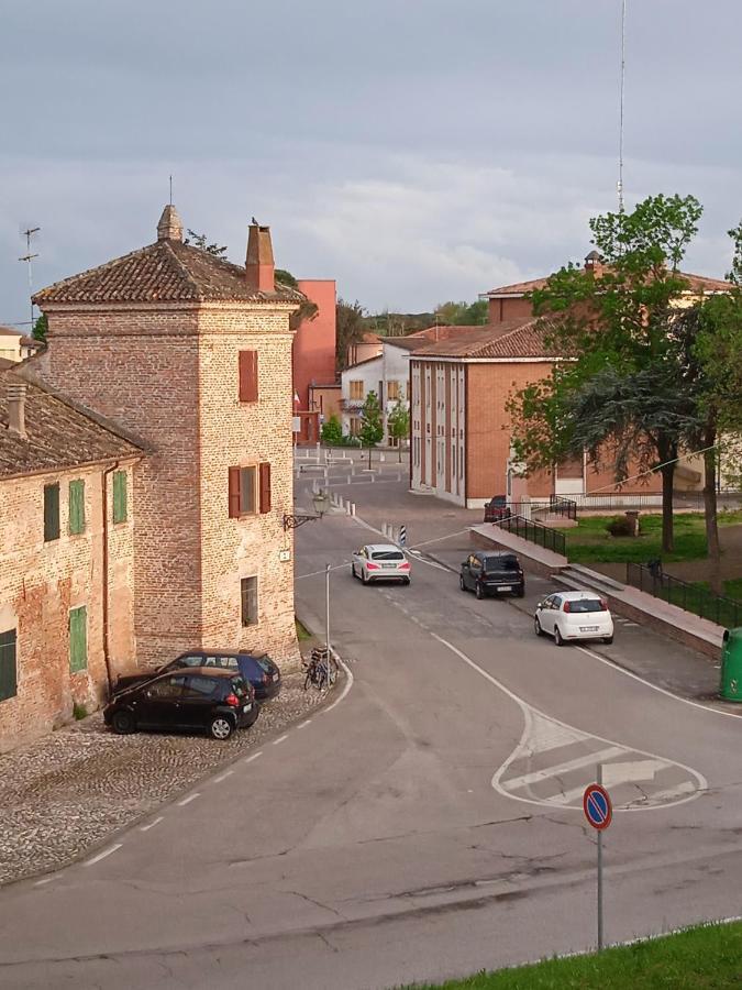 Villa La Torretta, Una Casa Inaspettata Mesola Exterior foto