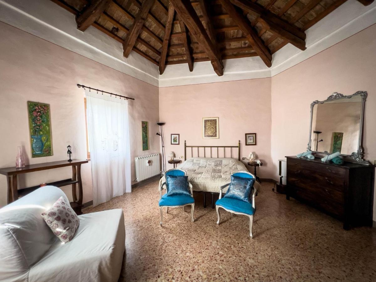 Villa La Torretta, Una Casa Inaspettata Mesola Exterior foto